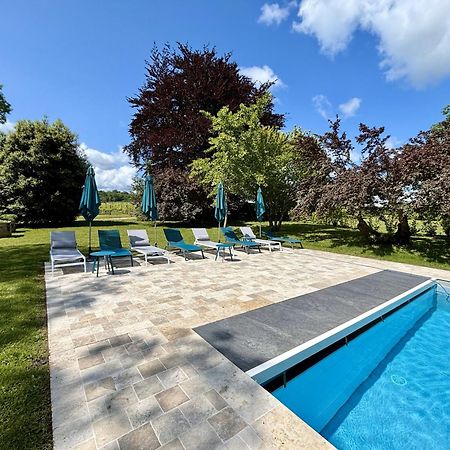 La Maison L'Eperon, Stylish 5 Star Villa Surrounded By Vineyard Near Saint Emilion Verac Ngoại thất bức ảnh