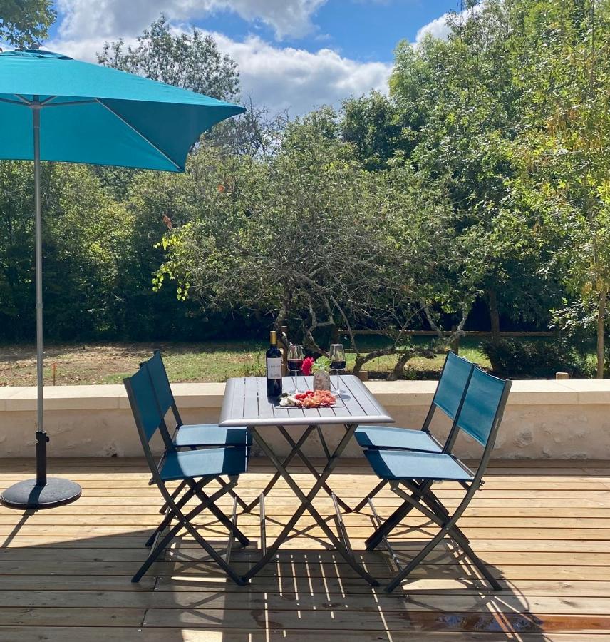 La Maison L'Eperon, Stylish 5 Star Villa Surrounded By Vineyard Near Saint Emilion Verac Ngoại thất bức ảnh