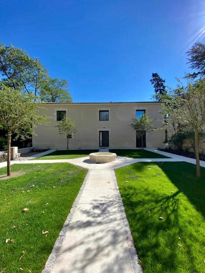La Maison L'Eperon, Stylish 5 Star Villa Surrounded By Vineyard Near Saint Emilion Verac Ngoại thất bức ảnh