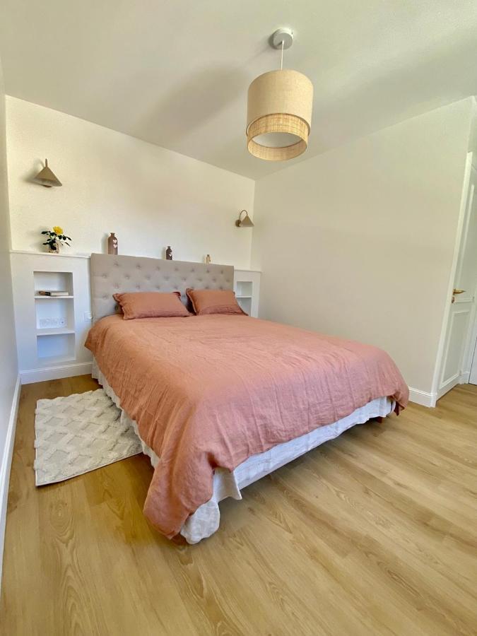 La Maison L'Eperon, Stylish 5 Star Villa Surrounded By Vineyard Near Saint Emilion Verac Ngoại thất bức ảnh