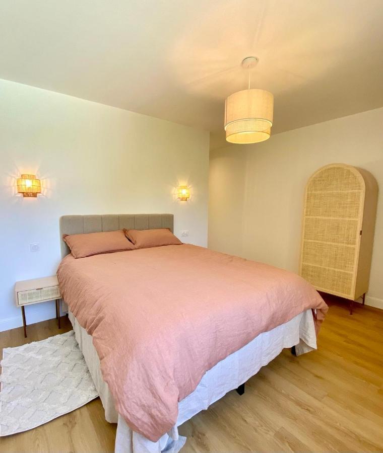 La Maison L'Eperon, Stylish 5 Star Villa Surrounded By Vineyard Near Saint Emilion Verac Ngoại thất bức ảnh