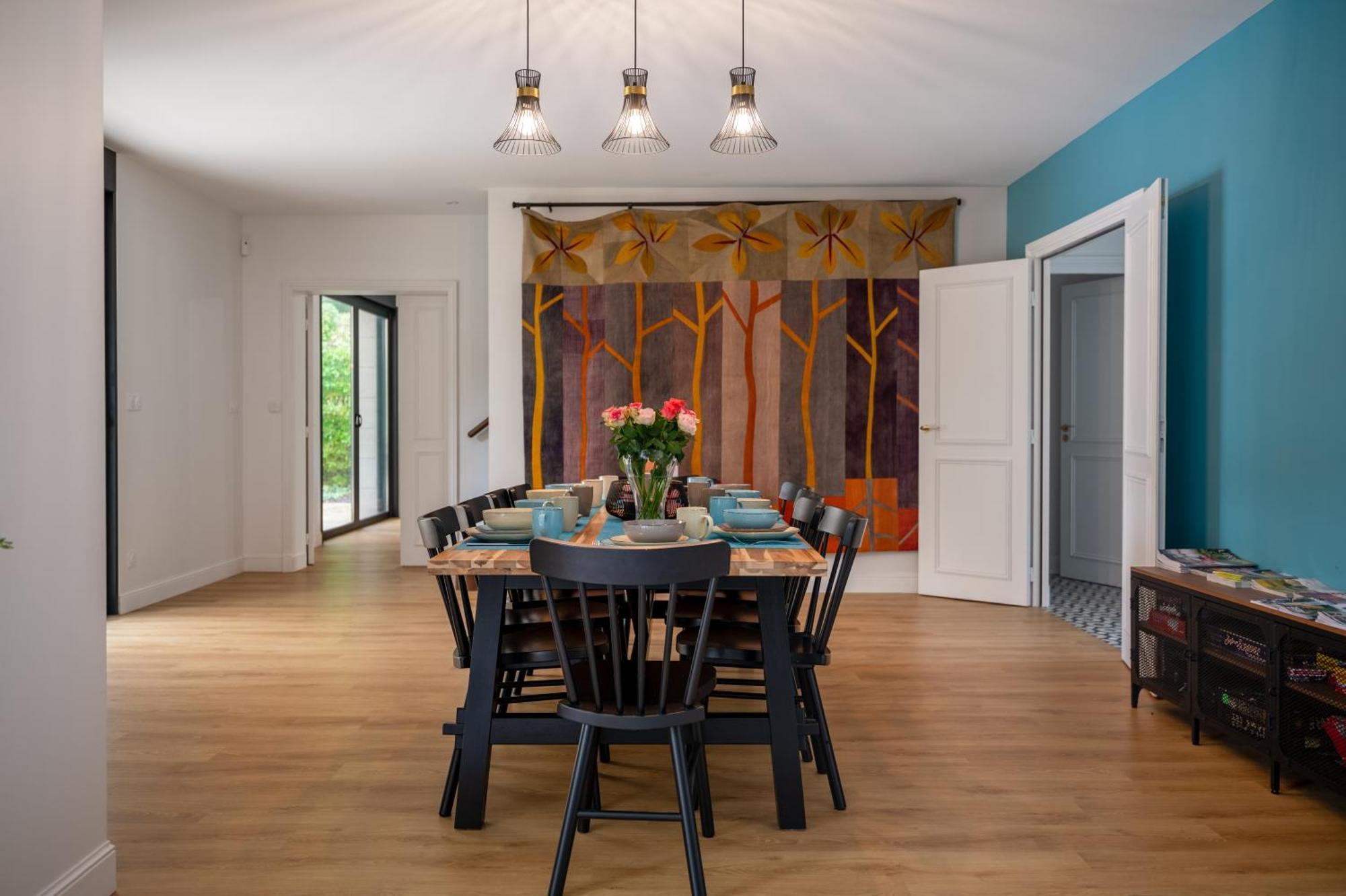 La Maison L'Eperon, Stylish 5 Star Villa Surrounded By Vineyard Near Saint Emilion Verac Ngoại thất bức ảnh