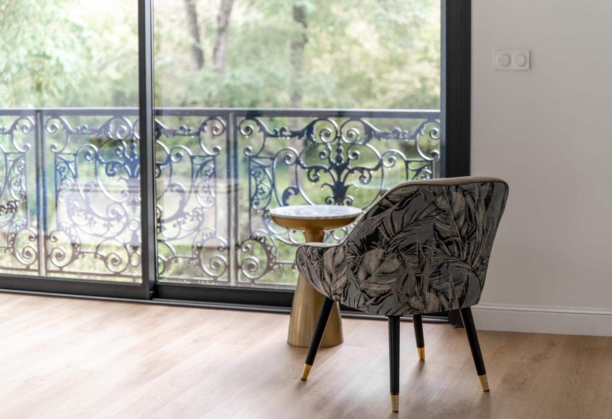 La Maison L'Eperon, Stylish 5 Star Villa Surrounded By Vineyard Near Saint Emilion Verac Ngoại thất bức ảnh